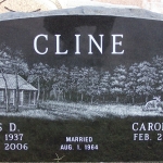 cline