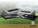cremation bevel